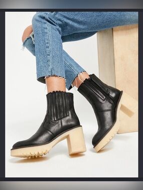 Free People James Chelsea Boots